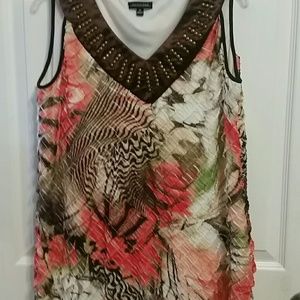 NOTATION XL BEAUTIFUL TOP made in Indonesia